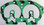 Yamaha 115-225 Hp 2 Extra Hole Gasket 600-59-02, 64D-14384-01-00, 64D-14384-00-0