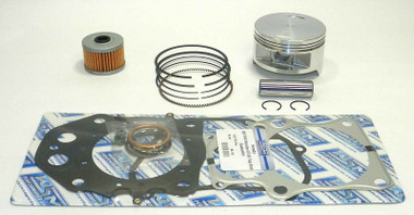 WSM Honda 420 TRX 2007-2008 Top End Rebuild Kit 54-231-11 - .25mm SIZE ONLY