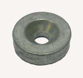 WSM WASHER ANODE NISSAN / TOHATSU 2.5 - 60 HP,  450-01251, 338602182