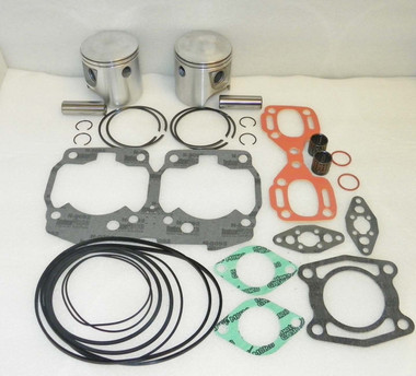 Seadoo 800 Top End Piston Rebuild Kit 010-818-14 - 1mm SIZE 83mm, 420888410