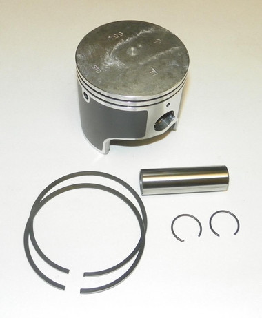 WSM Yamaha 700 Platinum Piston Kit 010-825-07PK - 1mm SIZE OE 61X-11631-00-93