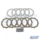 WSM Clutch Kit, Complete Honda 300 / 400 / 450 TRX '88-'04,  87-406