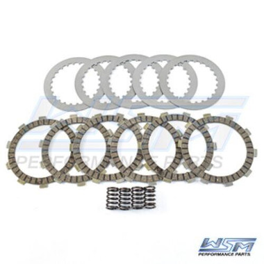 WSM Clutch Kit, Complete Honda 300 / 400 / 450 TRX '88-'04,  87-406