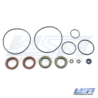 WSM Lower Unit Seal Kit Yamaha 225 / 250 4-Stroke 3.3L 06-16 - 446-147, 6P2-W000