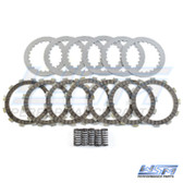 WSM Clutch Kit, Complete KTM 125 EXC / SX 08-15 - 88-308