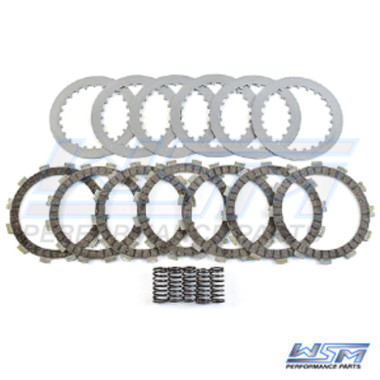 WSM Clutch Kit, Complete KTM 125 EXC / SX 08-15 - 88-308
