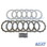 WSM Clutch Kit, Complete KTM 125 EXC / SX 08-15 - 88-308