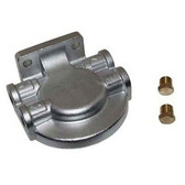 WSM Fuel / Water Seperator Bracket, Stainless -  18-7777