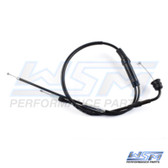 WSM Cable, Throttle Yamaha 50 PW 03-24 - 61-539,  5PG-26312-00-00