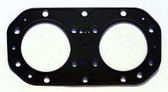 WSM Kawasaki 650 Head Gasket Stainless '87-'96, 007-406, 11004-3704, 11004-3702