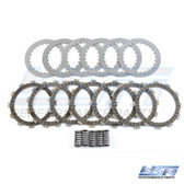 WSM Clutch Kit, Complete KTM 150 / 200 09-21 - 88-310