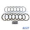 WSM Clutch Kit, Complete KTM 150 / 200 09-21 - 88-310