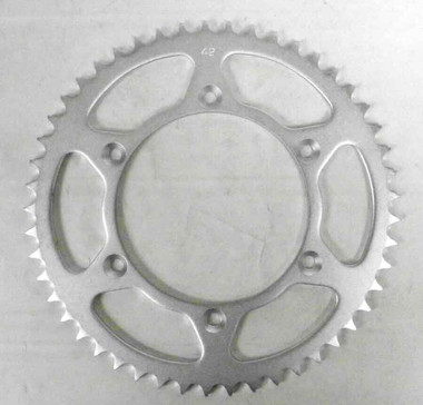 WSM Sprocket, Rear Yamaha 125 - 450 - RSY-007-49, 17D-25449-50-00, 1C3-25449-00-