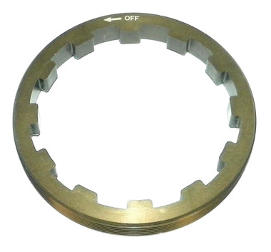 Yamaha  150-225 HP Spanner Nut  111mm x 2.0 - 984-120, 6G5-45384-02-00