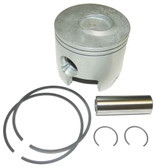 Mercury / Sea-Doo 200 - 250 / 3000 Piston Kit 100-47-07sk .040 STAR OE 881054T3