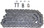 WSM 428-HSO-100 Chain, 428 Series With O-Rings: 100 Link - 428-HSO-100