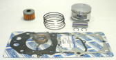 WSM Honda 420 TRX 2007-2008 Top End Rebuild Kit 54-231-14 - 1mm SIZE 87.50MM