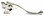 WSM Yamaha 450 YFZ 2004-2009 Brake Lever 30-503, 5TG-83922-00-00, 5TG-83922-10-0