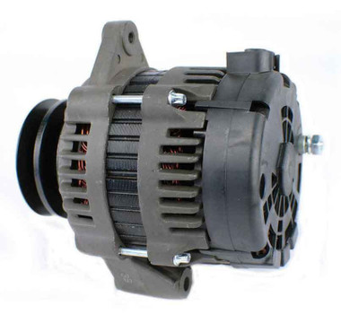 Protorque Delco Marine Power Alternator 12v 95 AMP - PH300-0040