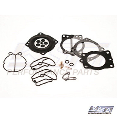 WSM Keihin CDK II Kawasaki 550-1100 Carb Repair Kit '91-'99, 006-345