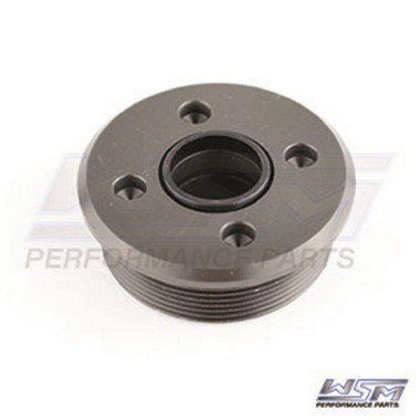 TILT CAP, WITH SEALS: JOHNSON / EVINRUDE 60-235 HP PRESTOLITE SYSTEM 335-515