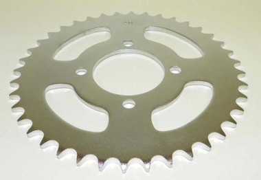 WSM  Kawasaki 400 KFX 2003-2006 Rear Sprocket - RSK-012-40, 42041-S006
