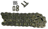 WSM 428-HSO-44 Chain, 428 Series With O-Rings: 44 Link - 428-HSO-44