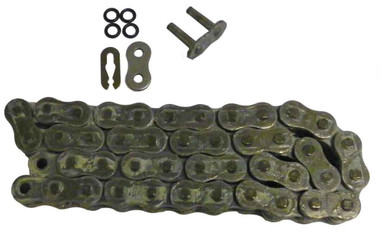 WSM 428-HSO-44 Chain, 428 Series With O-Rings: 44 Link - 428-HSO-44
