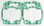 WSM Sea-Doo 800 RFI Base Gasket '98-'05,  007-435-01, 290931463, 420931728
