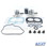 WSM Top End Rebuild Kit Polaris 700 Ranger / Sportsman 02-09 STD -  54-317-10