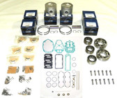 WSM Powerhead Rebuild Kit Mercury Mariner 110 - 175 Hp 2.5L DFI STD - 100-49-10