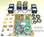 WSM Powerhead Rebuild Kit Mercury Mariner 110 - 175 Hp 2.5L DFI STD - 100-49-10