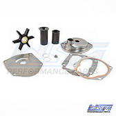 WSM Mercury Mariner Force 25-50 HP  '94-'14 Complete Water Pump Kit 750-235-01,