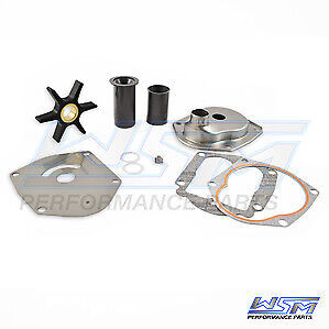 WSM Mercury Mariner Force 25-50 HP  '94-'14 Complete Water Pump Kit 750-235-01,