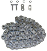 WSM 428-HSO-60 Chain, 428 Series With O-Rings: 60 Link - 428-HSO-60