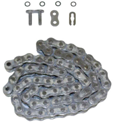 WSM 428-HSO-60 Chain, 428 Series With O-Rings: 60 Link - 428-HSO-60