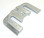TECNOSEAL Mercruiser Bravo  Cavitation Plate Zinc Anode 450-00815, 821630A1