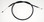WSM Honda 400 TRX-EX 1999-2004 Clutch Cable 61-308, 22870-HN1-000