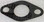 WSM Gasket, Water Inlet: Yamaha 350 Banshee '87-'06 - 20-603, 3XV-12435-00-00