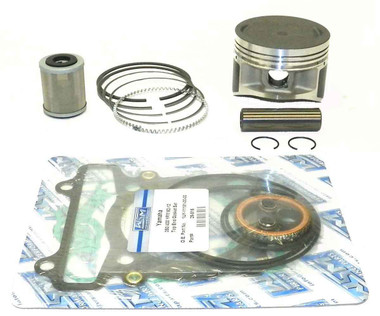 Yamaha 350 Top End Rebuild Kit 54-540-13 -.75mm OEM 1UY-11631-01-Y0