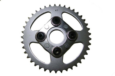 WSM Sprocket, Rear Honda 185 - 250 - RSH-011-41