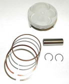 WSM Yamaha FX-140 HO 1100 Piston Kit High Output 010-871-05K .50mm SIZE OOS
