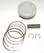 WSM Yamaha FX-140 HO 1100 Piston Kit High Output 010-871-05K .50mm SIZE OOS