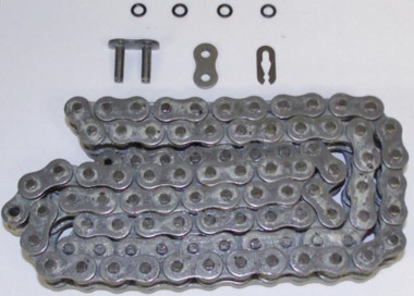 WSM 428-HSO-90 Chain, 428 Series With O-Rings: 90 Link - 428-HSO-90