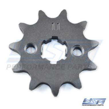 WSM Sprocket, Front Kawasaki / Suz / Yamaha 50 - 80 - FSS-001-11,  27511-2270