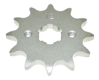 WSM Honda 200 TRX Front Sprocket FSH-012-12, 23803-HB3-000