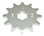 WSM Honda 200 TRX Front Sprocket FSH-012-12, 23803-HB3-000