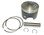 WSM Johnson Evinrude 90-175 Hp 60 Deg Piston Kit - 100-130-07sk - STBD SIDE .040