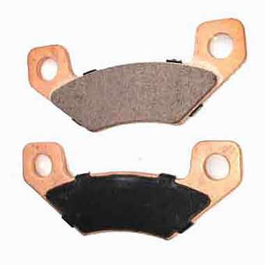 WSM Can-Am 450 / 800 / 1000 Brake Pads Set Sintered - 09-5585JL, 705600711