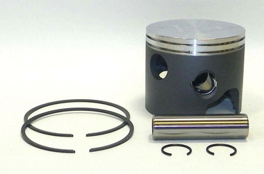 PISTON KIT MERCURY MARINER 70 - 115 HP 85-93 LOOPER TOP GUIDED .010 100-35-04K